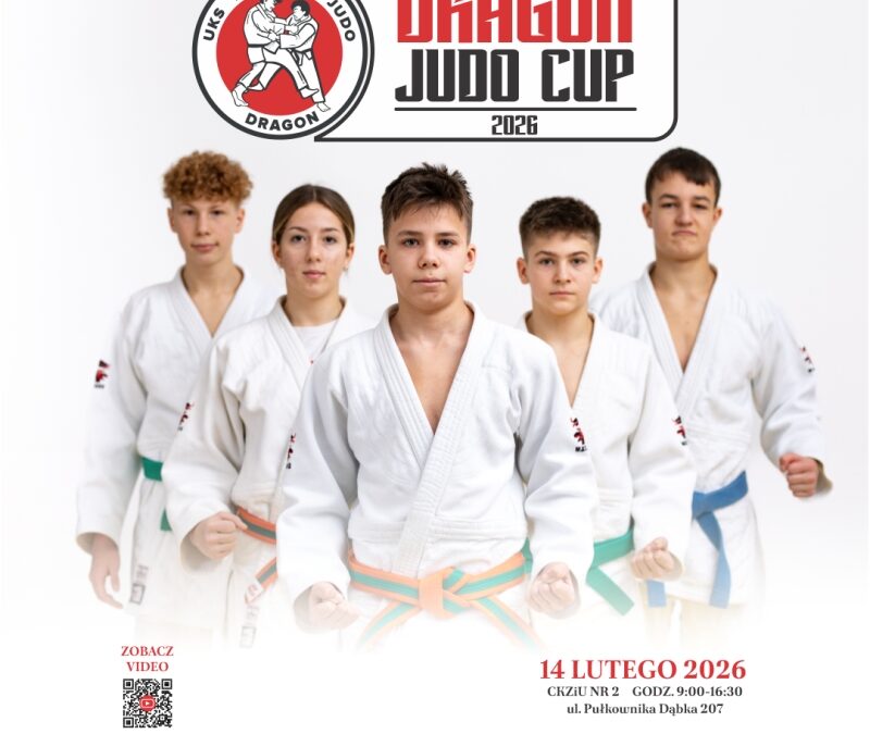 IV Dragon Judo Cup [14.02.2026]